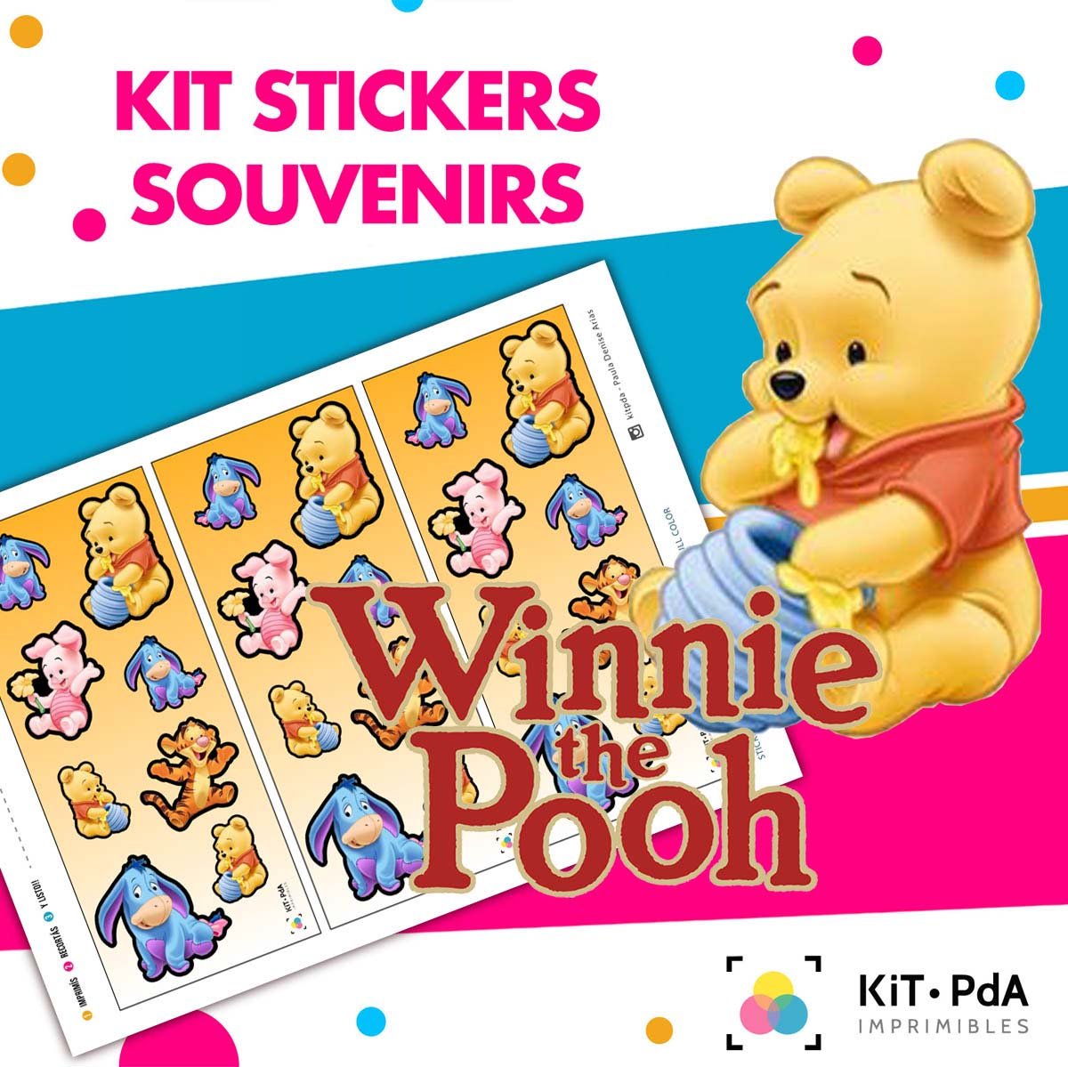 Stickers